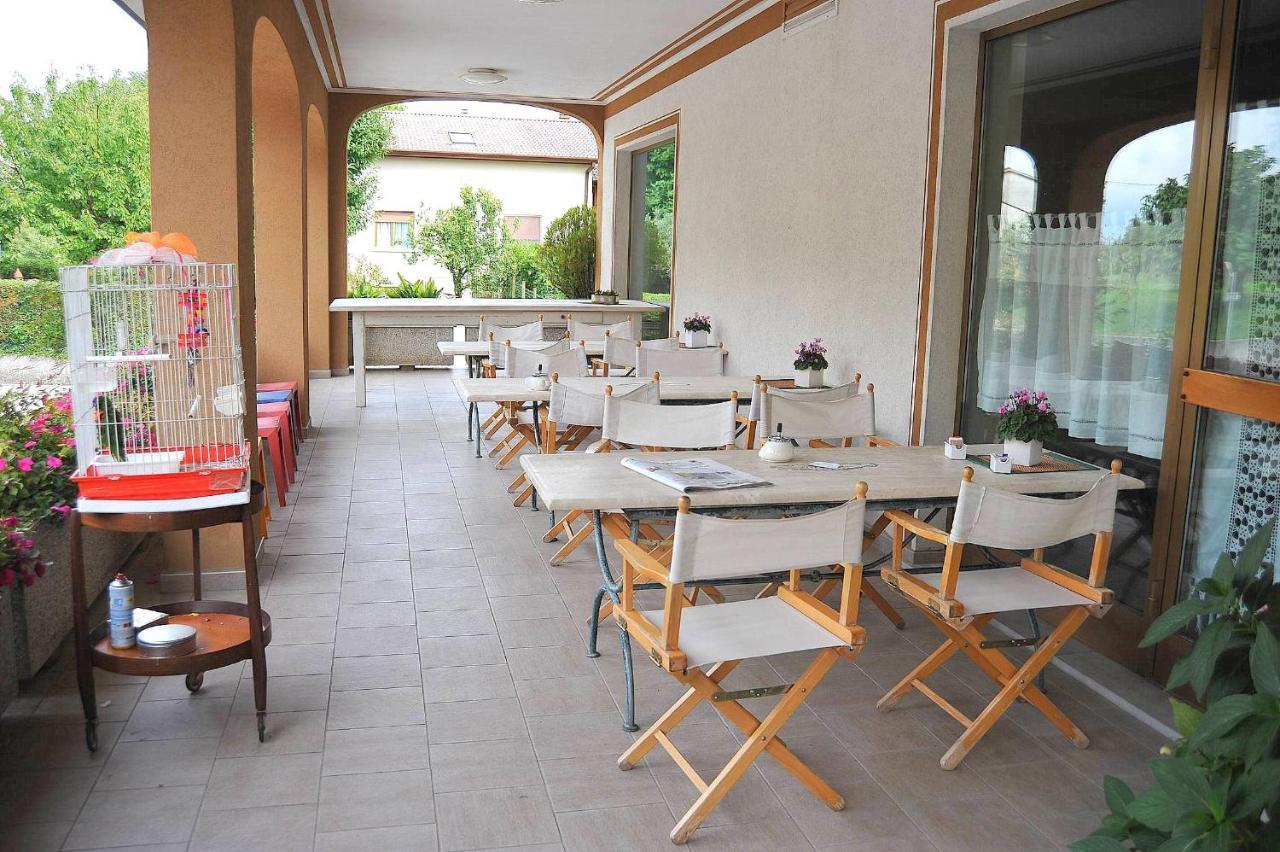 Ragogna Locanda Da Cidalie מראה חיצוני תמונה